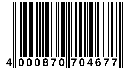 4 000870 704677