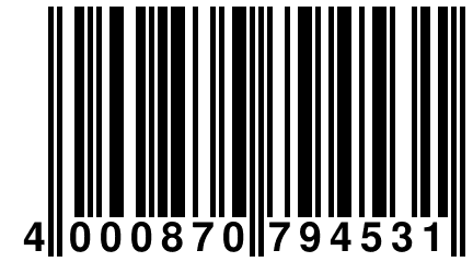 4 000870 794531