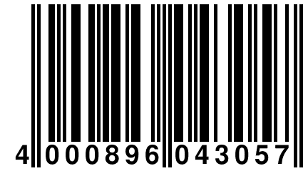 4 000896 043057