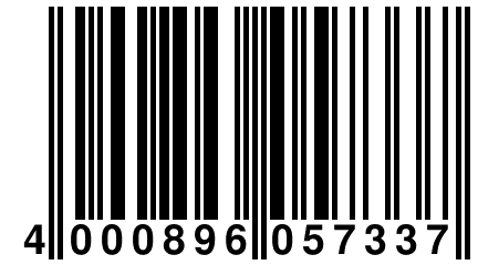 4 000896 057337