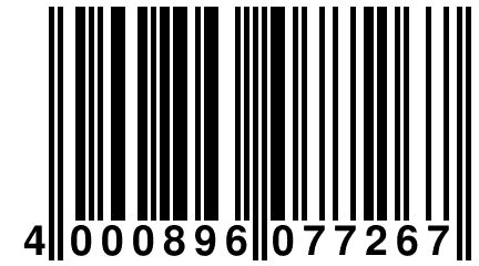 4 000896 077267