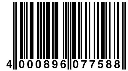 4 000896 077588