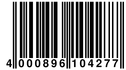 4 000896 104277