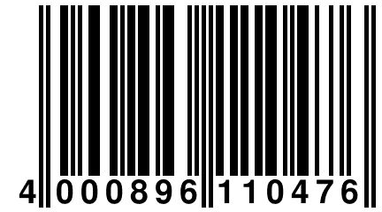 4 000896 110476