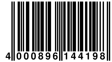 4 000896 144198