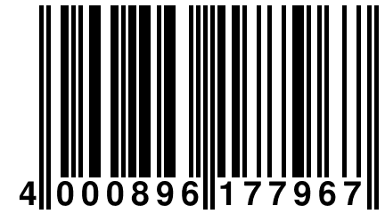 4 000896 177967