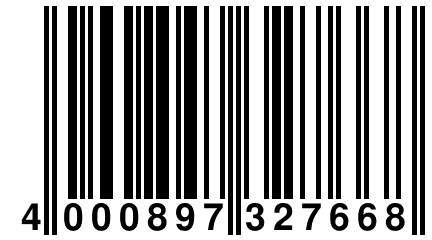 4 000897 327668