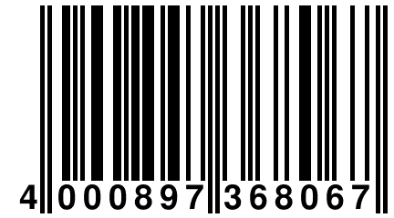 4 000897 368067