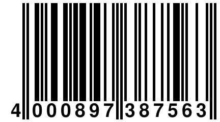 4 000897 387563