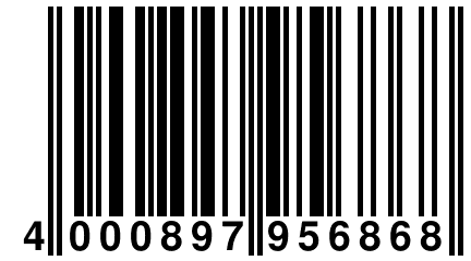 4 000897 956868