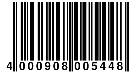 4 000908 005448