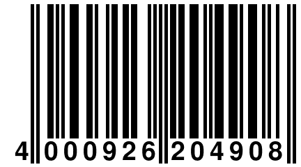 4 000926 204908