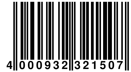 4 000932 321507