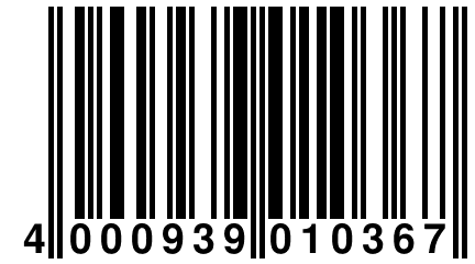 4 000939 010367