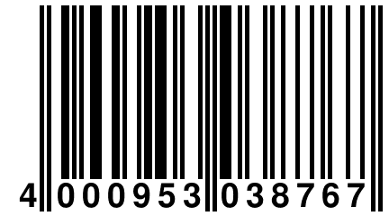 4 000953 038767