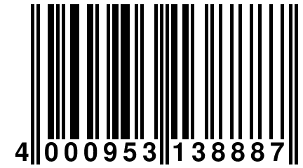 4 000953 138887