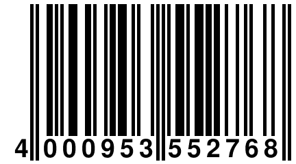 4 000953 552768