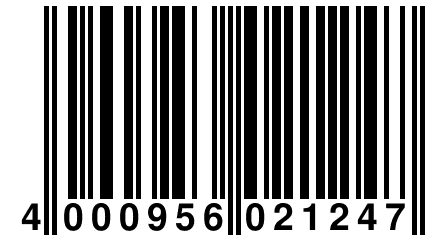 4 000956 021247