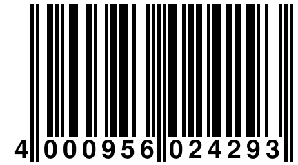 4 000956 024293