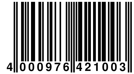 4 000976 421003