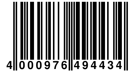 4 000976 494434