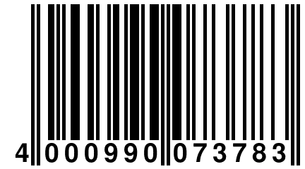 4 000990 073783