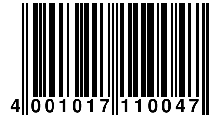 4 001017 110047