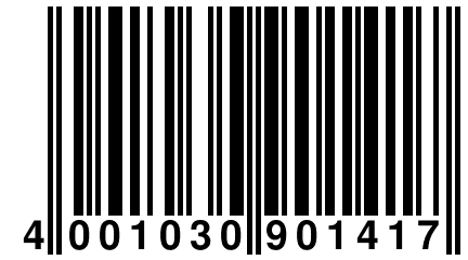 4 001030 901417