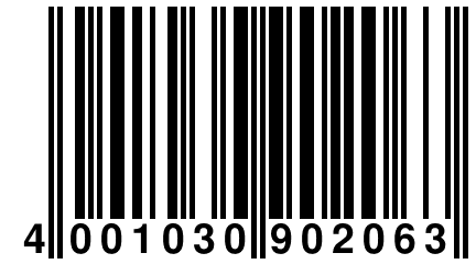 4 001030 902063