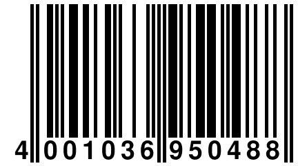 4 001036 950488