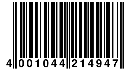 4 001044 214947