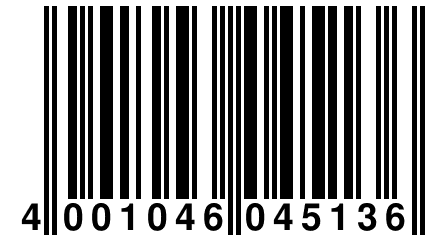 4 001046 045136