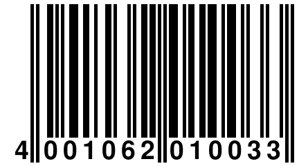 4 001062 010033