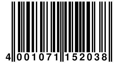 4 001071 152038