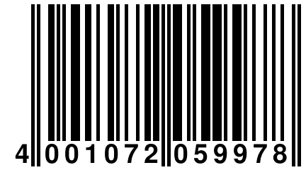 4 001072 059978