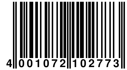 4 001072 102773