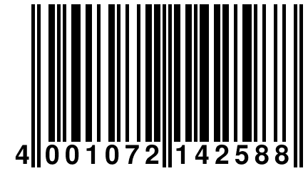 4 001072 142588