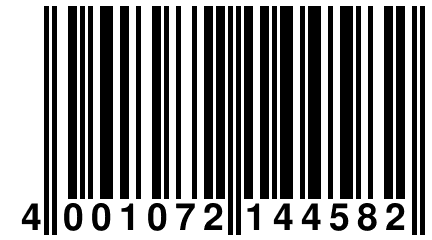 4 001072 144582