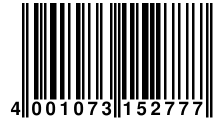 4 001073 152777