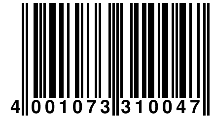 4 001073 310047