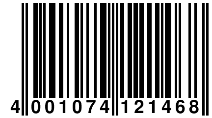 4 001074 121468