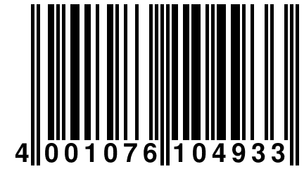 4 001076 104933