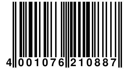 4 001076 210887