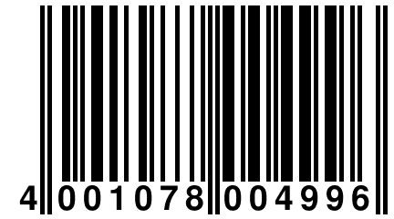 4 001078 004996