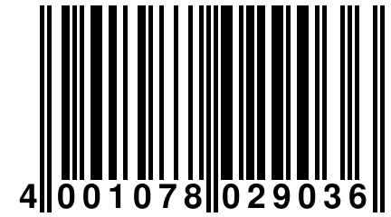 4 001078 029036