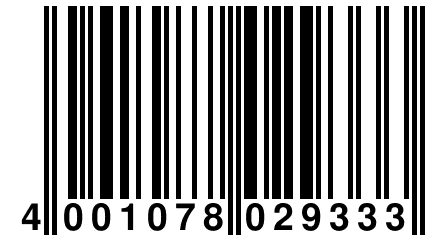 4 001078 029333