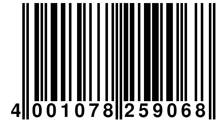 4 001078 259068