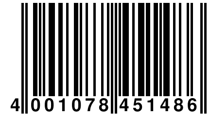 4 001078 451486