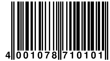 4 001078 710101