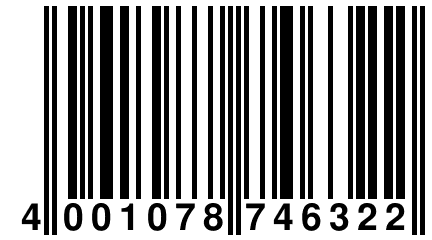 4 001078 746322